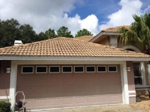 Roof Cleaning Davenport