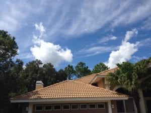 Roof Washing Davenport