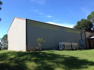 Commercial Pressure Washing Davenport