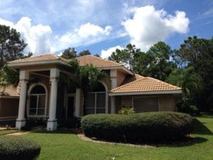 Roof Cleaning Davenport