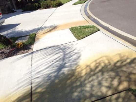 Driveway Cleaning | Davenport FL | Buddys Pressure Washing