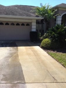 Driveway Cleaning Davenport