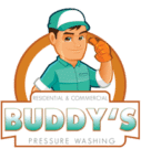 Buddys Pressure Washing