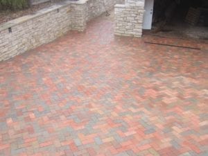 Paver and Walkway Cleaning